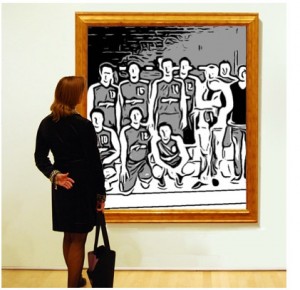 Welches Team verbirgt sich dahinter?