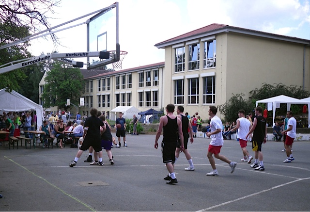 38. BG Basketballturnier