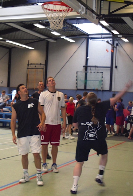 38. BG Basketballturnier