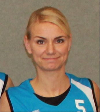 Judith Sadowsky schied verletzt aus