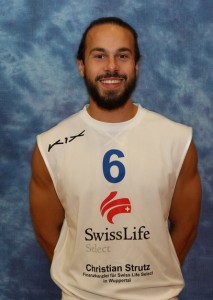 Ex-Nationalspieler Gordon Geib Ex-Nationalspieler Gordon Geib